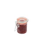 Genware Glass Terrine Jar 50ml 6.3 x 4.5cm