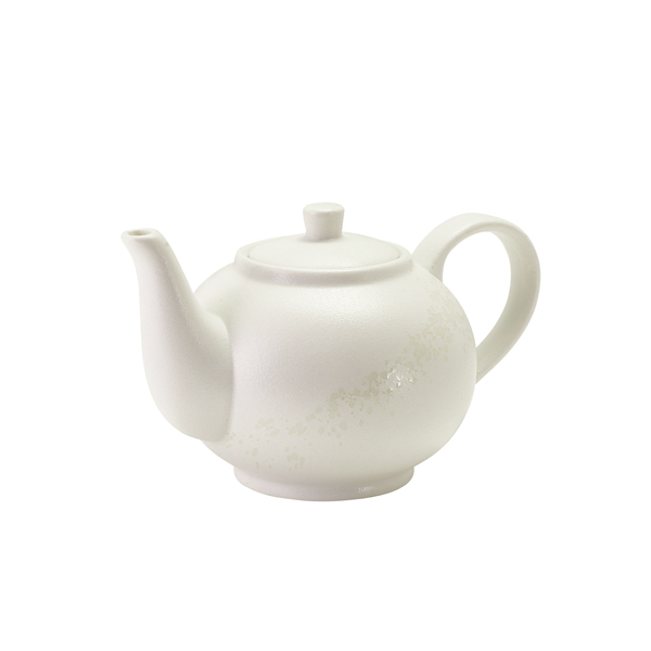 TH_TP-SAL45 Sereno Porcelain Alto Teapot 45cl/15.75oz - Image 1