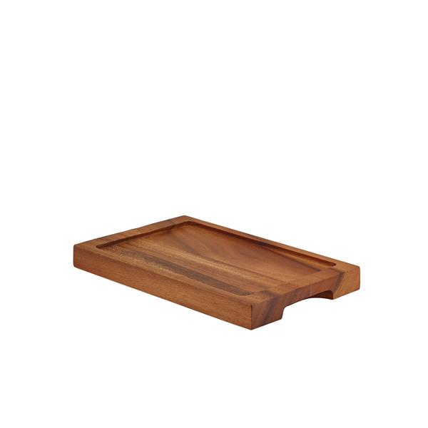 TH_TRIV-C2215 GenWare Acacia Wood Trivet For C2215 - Image 1