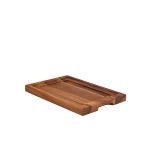 GenWare Acacia Wood Trivet For C2820 & C2515