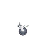 Spare Wheel With Brake For TROLPC-P/ TROLPL-P