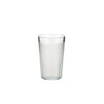 Plastic Tumbler 28cl/ 10oz Clear