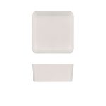 White Tokyo Melamine Large Bento Box Insert 17 x 7cm