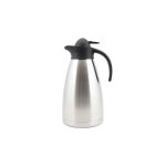 Genware St/St Contemporary Vacuum Jug 1.5L