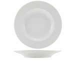 Incise Porcelain Lavara Winged Pasta Bowl 28.5cm