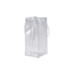 Clear Wine Bag 25cm/ 10"