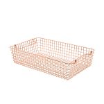 Copper Wire Display Basket GN 1/1