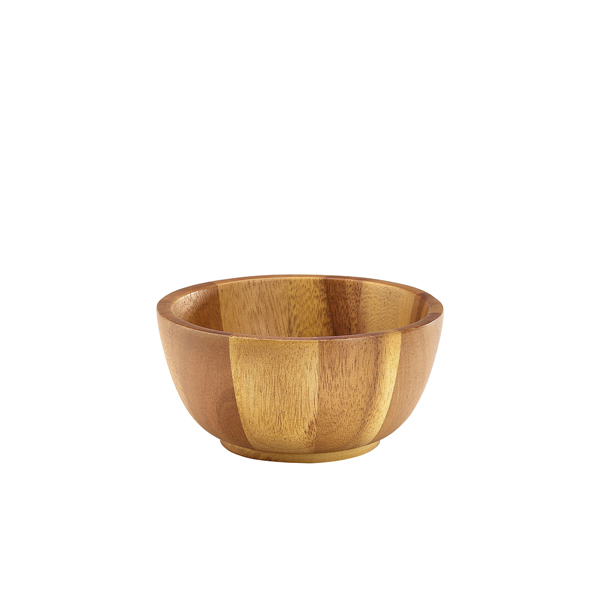 TH_WBWL15 Acacia Wood Bowl 15Dia x 7cm - Image 1