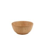 GenWare FSC 100% Hevea Wood Bowl 15Dia x 7cm