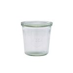 WECK Jar 58cl/ 20.4oz 10cm (Dia)