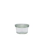 WECK Mini Jar 5cl/ 1.75oz 6cm (Dia)