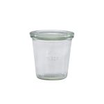 WECK Jar 29cl/ 10.2oz 8cm (Dia)