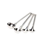 S/St 2.5" Wide Neck Ladle 7cm/ 60ml
