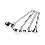 S/St 3.5" Wide Neck Ladle 9cm/ 160ml