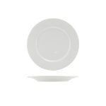 Incise Porcelain Lavara Winged Plate 20cm