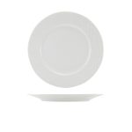 Incise Porcelain Lavara Winged Plate 25.5cm