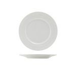 Incise Porcelain Solara Winged Plate 23cm