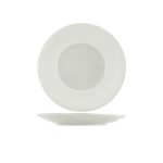 Incise Porcelain Lucine Winged Plate 23cm