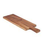 Acacia Wood Paddle Board 50 x 15 x 2cm