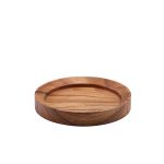 GenWare Acacia Wood Serving Board 17cm