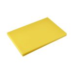 GenWare Yellow Low Density Chopping Board 18 x 12 x 1"