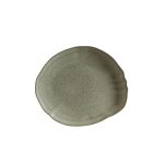 Adelfa Tone Oval Plate 20cm