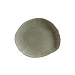 Adelfa Tone Oval Plate 24cm