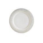 Galata Albus Flat Plate 22cm