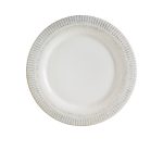 Galata Albus Flat Plate 30cm