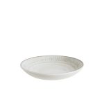 Galata Bloom Deep Plate 23cm