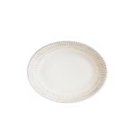 Galata Moove Oval Plate 25cm