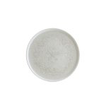 Lunar White Hygge Flat Plate 16cm