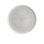Lunar White Hygge Flat Plate 28cm