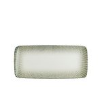 Sway Moove Rectangular Plate 34 x 16cm