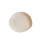 Sahara Tone Oval Plate 20cm