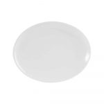 Oval Plate 31 x 24cm/ 12¼" x  9½"