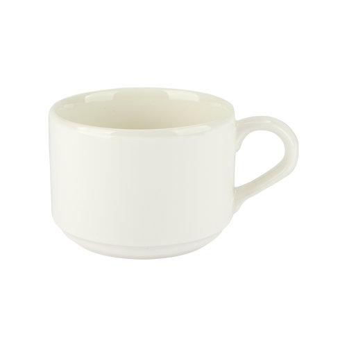 10324520-Stacking-Cup Stacking Tea Cup 200ml/7oz - Image 1