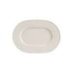 Line Oval Plate 25cm