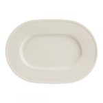 Line Oval Plate 34cm