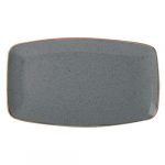Storm Rectangular Plate 31x18cm/12"x7"