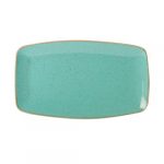 Sea Spray Rectangular Plate 31x18cm/12"x7"
