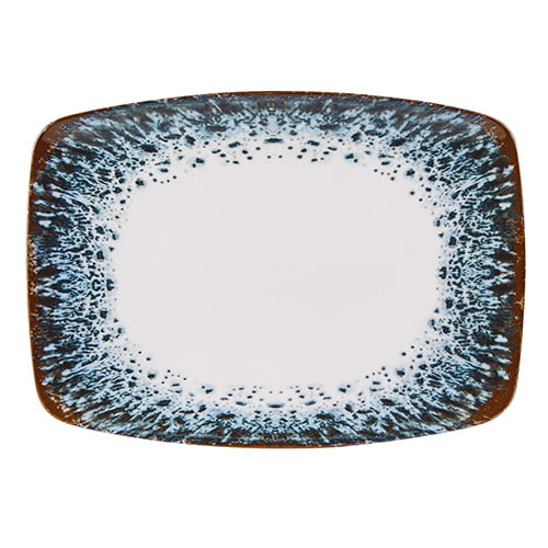 118432RE Reef Rectangular Plate 32cm/ 12½" - Image 1