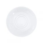 Double Well Saucer 15cm/5.75"