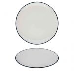 Modest Navy Coupe Plate 28.5cm / 11.25"