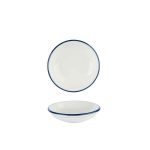 Modest Navy Butter Dip Bowl 10cm / 4"