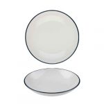Modest Navy Coupe Bowl 25cm / 9.75"  1140ml / 40oz