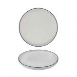 Modest Navy Signature Plate 25.5cm / 10"