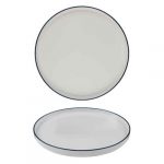 Modest Navy Signature Plate 28cm / 11"