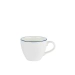 Modest Navy Tea Cup 200ml / 7oz