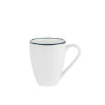 Modest Navy Mug 300ml / 10.5oz